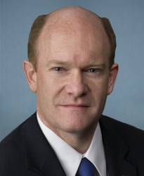 Christopher A. Coons Image