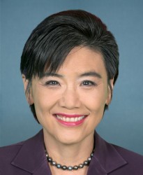 Judy Chu Image