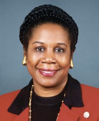 Sheila Jackson Lee Image